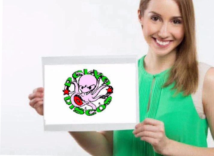 Venda seus discos com a POLVO Discos! Venda seus discos com a POLVO Discos!