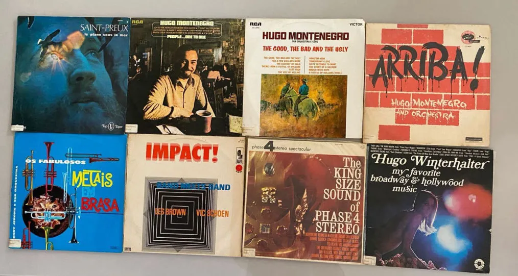 Fotografe seus discos de vinil e mostre para a POLVO Fotografe seus discos de vinil e mostre para a POLVO